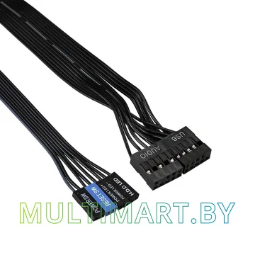 Корпус ExeGate BAA-103 (EX277803RUS) картинка 5